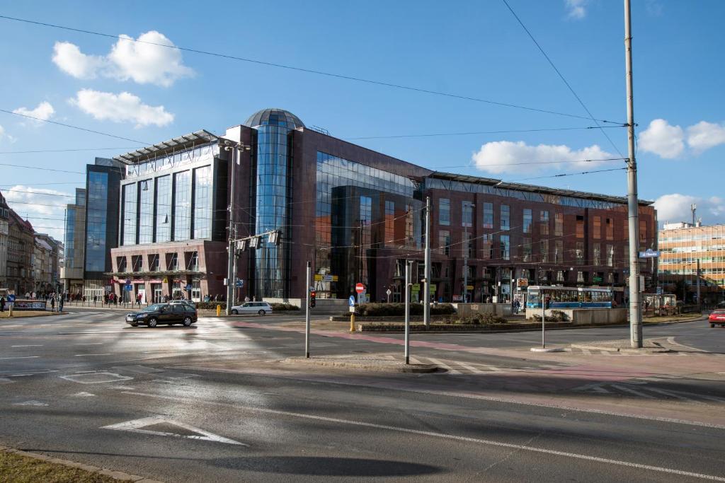 Just Apartments Wrocław Exterior foto